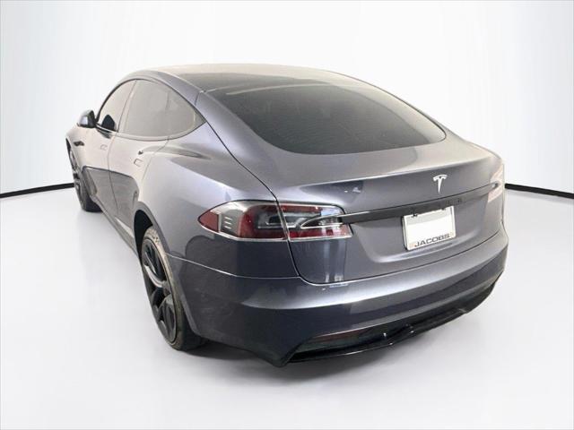 2022 Tesla Model S Dual Motor All-Wheel Drive