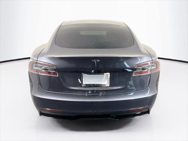 2022 Tesla Model S Dual Motor All-Wheel Drive