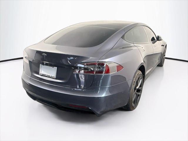 2022 Tesla Model S Dual Motor All-Wheel Drive