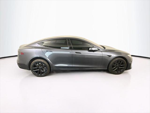 2022 Tesla Model S Dual Motor All-Wheel Drive