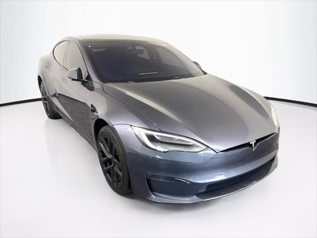 2022 Tesla Model S Dual Motor All-Wheel Drive