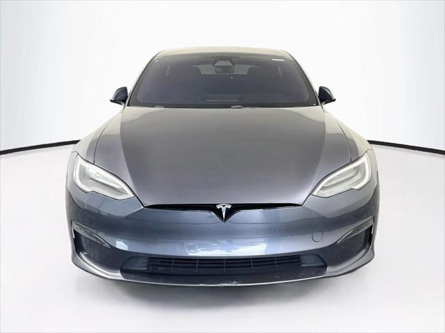 2022 Tesla Model S Dual Motor All-Wheel Drive
