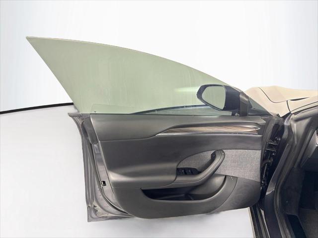 2022 Tesla Model S Dual Motor All-Wheel Drive