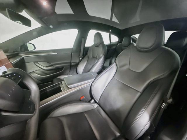2022 Tesla Model S Dual Motor All-Wheel Drive