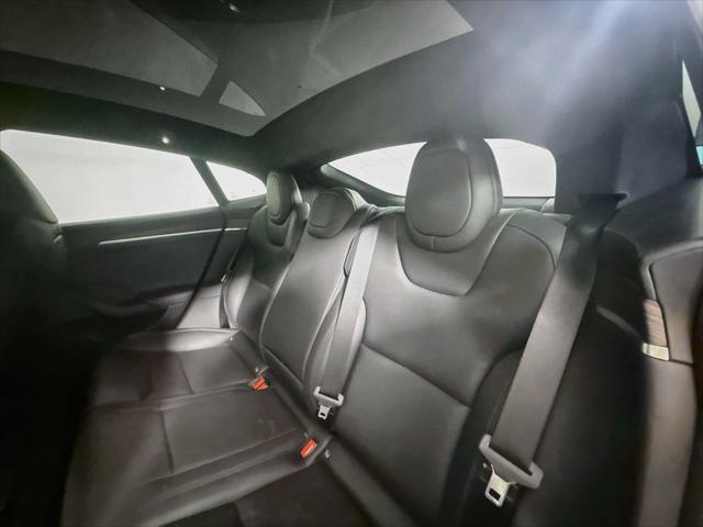 2022 Tesla Model S Dual Motor All-Wheel Drive