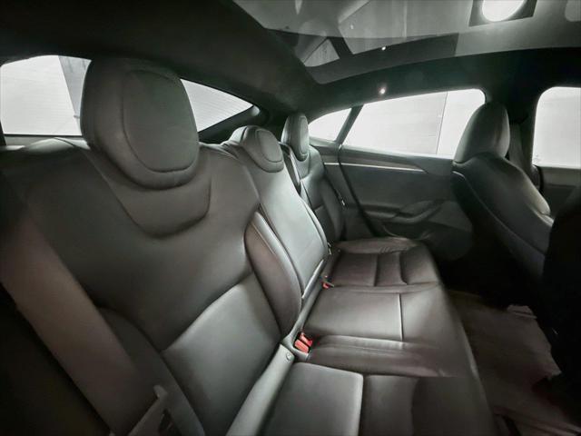 2022 Tesla Model S Dual Motor All-Wheel Drive