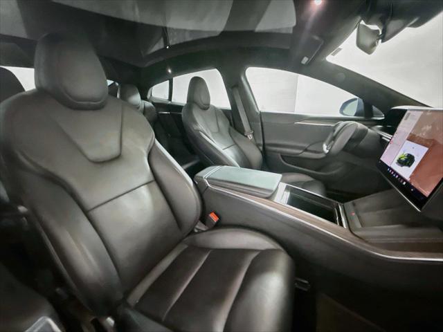 2022 Tesla Model S Dual Motor All-Wheel Drive