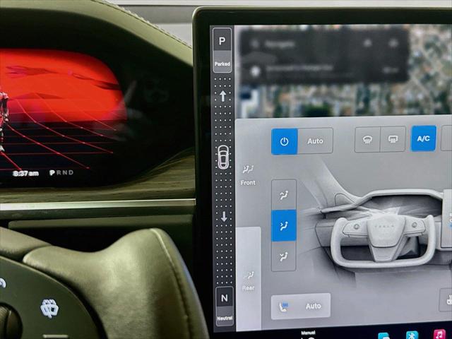 2022 Tesla Model S Dual Motor All-Wheel Drive