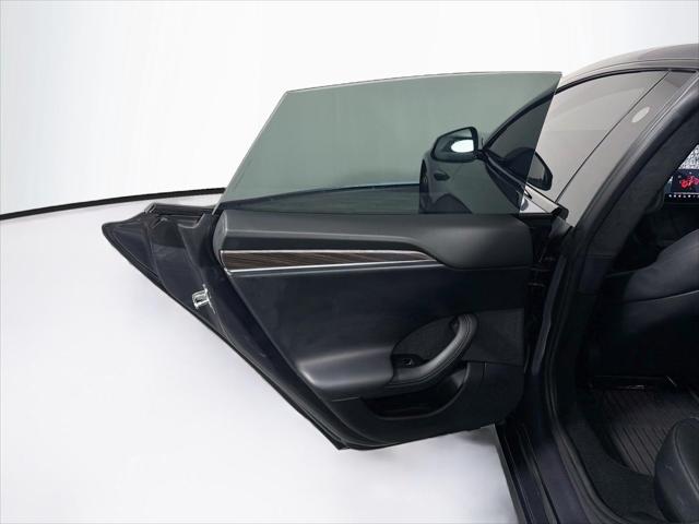 2022 Tesla Model S Dual Motor All-Wheel Drive