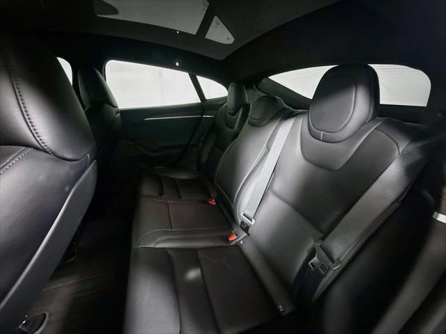 2022 Tesla Model S Dual Motor All-Wheel Drive