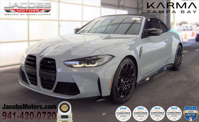 2022 BMW M4 Competition xDrive for sale in Bradenton, FL
