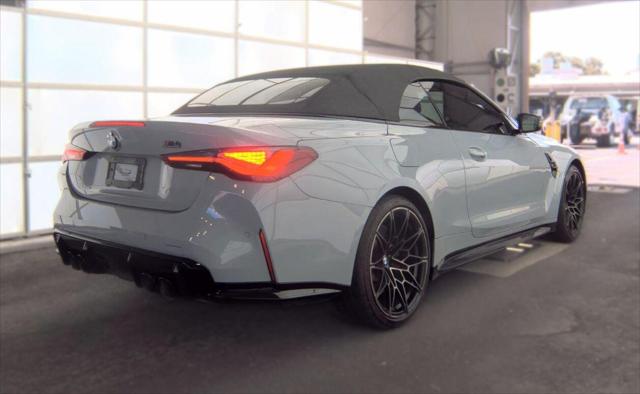 2022 BMW M4 Competition xDrive