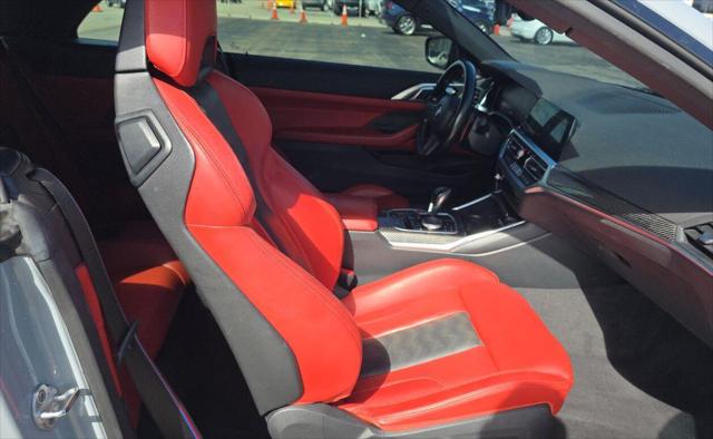 2022 BMW M4 Competition xDrive