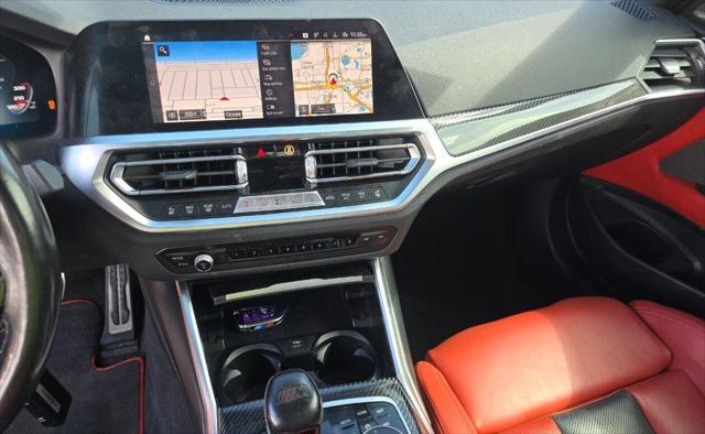 2022 BMW M4 Competition xDrive