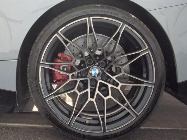 2022 BMW M4 Competition xDrive