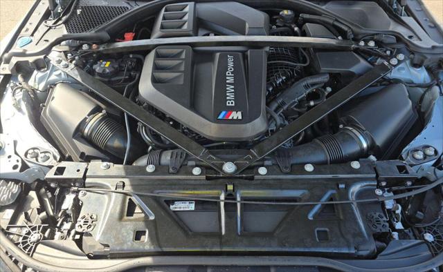 2022 BMW M4 Competition xDrive