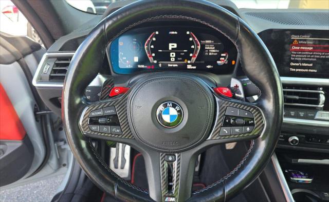 2022 BMW M4 Competition xDrive