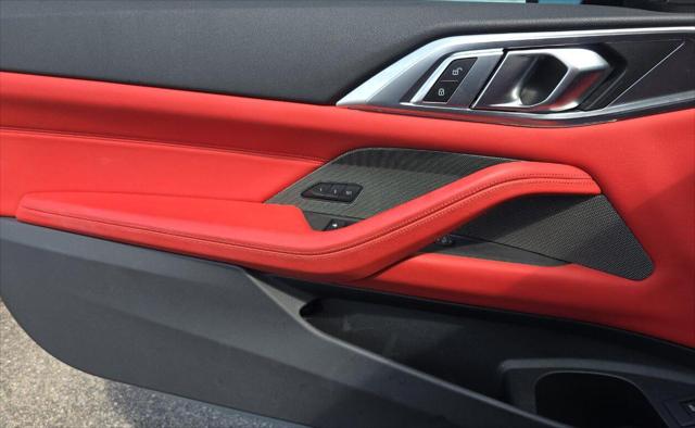 2022 BMW M4 Competition xDrive