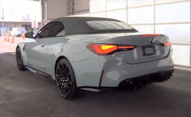 2022 BMW M4 Competition xDrive