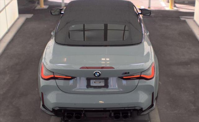 2022 BMW M4 Competition xDrive