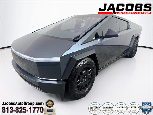 2024 Tesla Cybertruck All-Wheel Drive for sale in Wesley Chapel, FL
