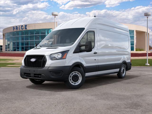2027 Ford Transit Cargo Van Base