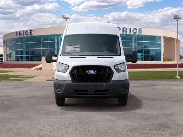 2027 Ford Transit Cargo Van Base