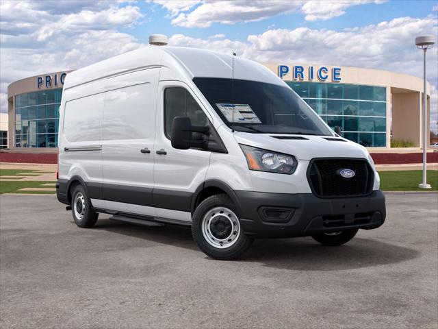 2027 Ford Transit Cargo Van Base