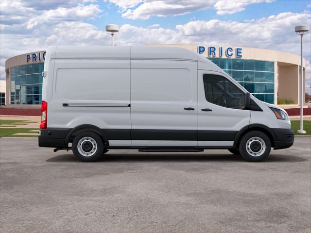 2027 Ford Transit Cargo Van Base