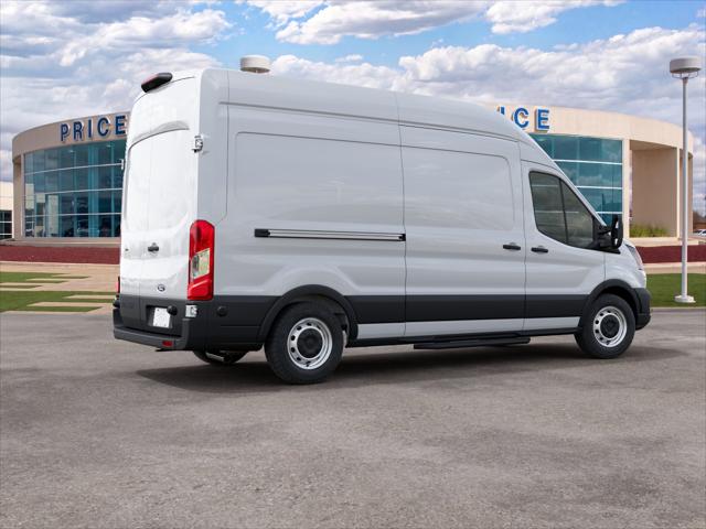 2027 Ford Transit Cargo Van Base
