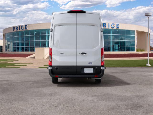 2027 Ford Transit Cargo Van Base