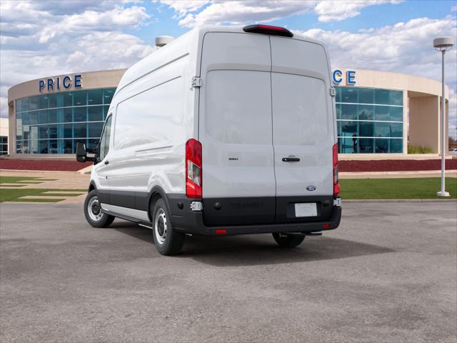 2027 Ford Transit Cargo Van Base