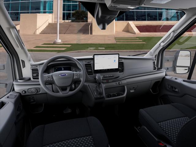 2027 Ford Transit Cargo Van Base