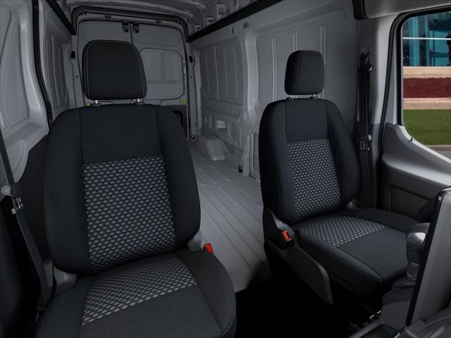 2027 Ford Transit Cargo Van Base