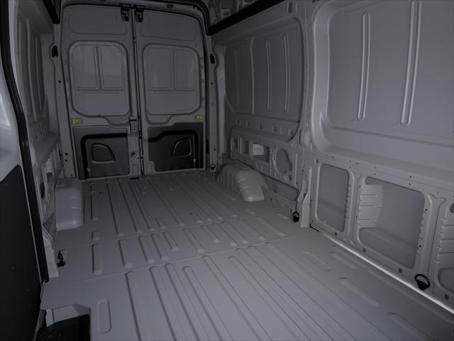 2027 Ford Transit Cargo Van Base