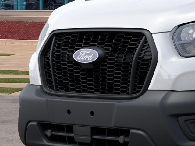 2027 Ford Transit Cargo Van Base