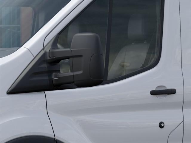 2027 Ford Transit Cargo Van Base
