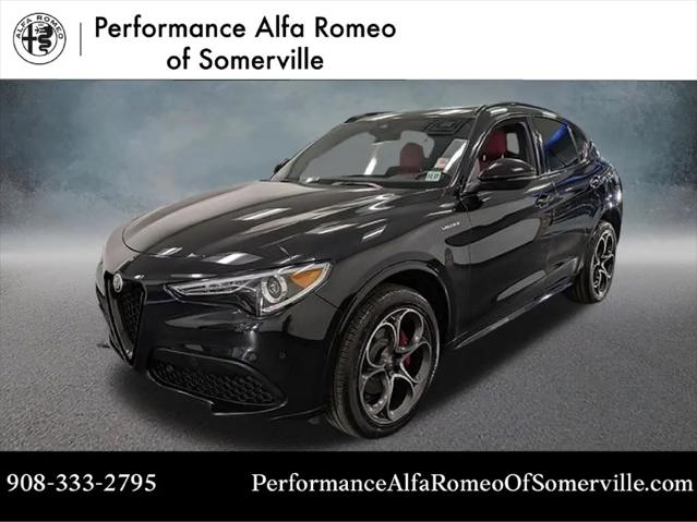 2023 Alfa Romeo Stelvio Veloce AWD for sale in Somerville, NJ