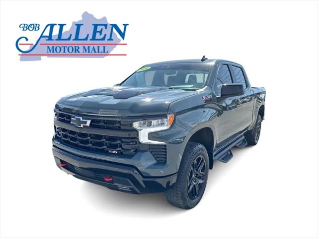 2026 Chevrolet Silverado 1500 4WD Crew Cab Short Bed LT Trail Boss for sale in Danville, KY