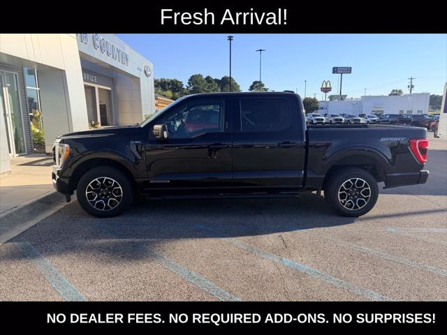 2021 Ford F-150 XLT for sale in Jasper, AL