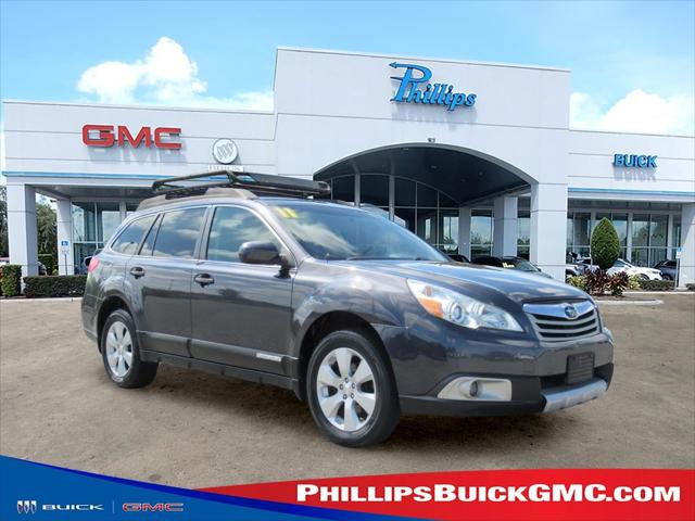 2011 Subaru Outback 2.5i Limited for sale in Fruitland Park, FL