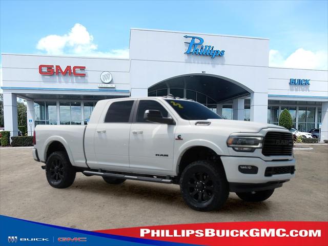 2022 Ram 2500 Laramie Mega Cab 4x4 64 Box for sale in Fruitland Park, FL
