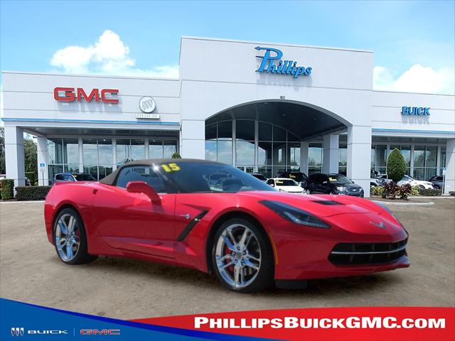 2015 Chevrolet Corvette Stingray Z51 for sale in Fruitland Park, FL