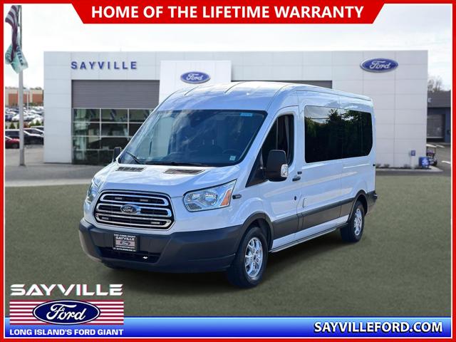 2015 Ford Transit XLT for sale in Sayville, NY