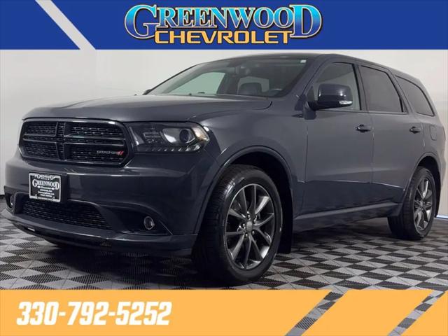 2018 Dodge Durango GT for sale in Youngstown, OH