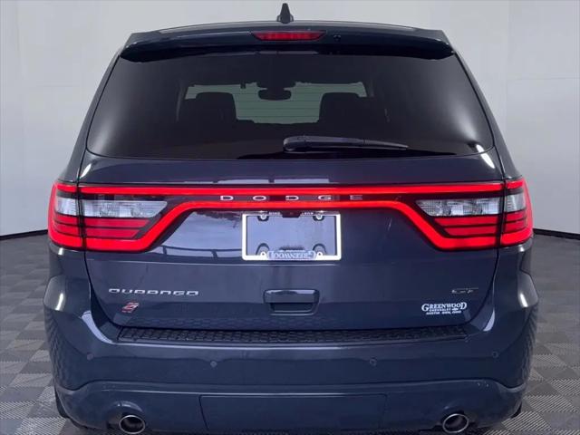 2018 Dodge Durango GT