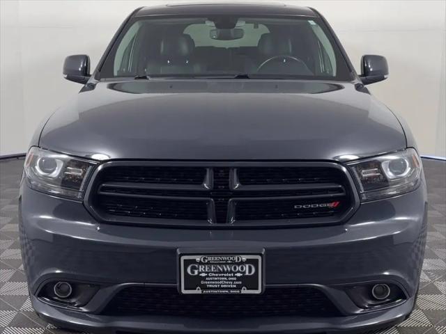 2018 Dodge Durango GT