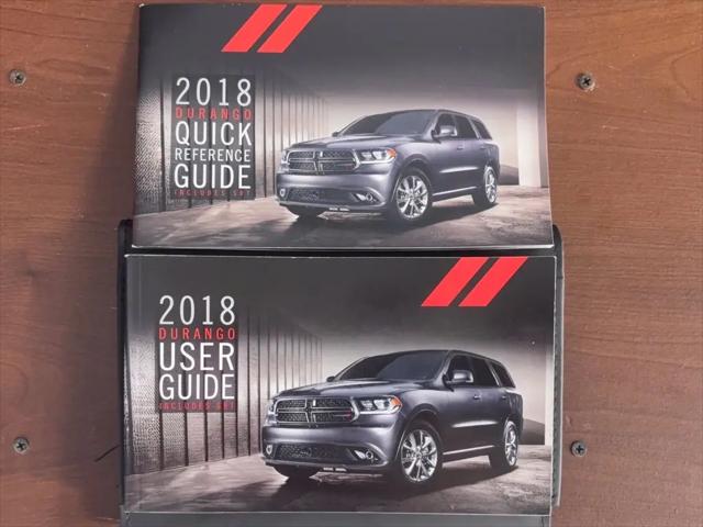 2018 Dodge Durango GT