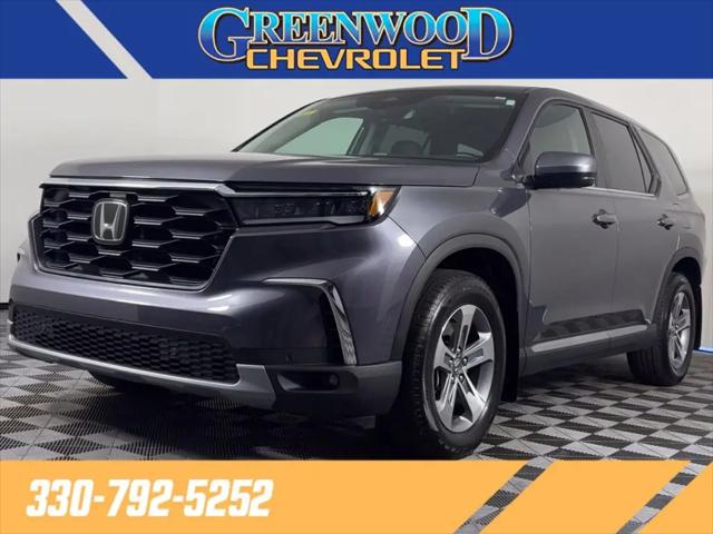 2025 Honda Pilot EX-L for sale in Youngstown, OH