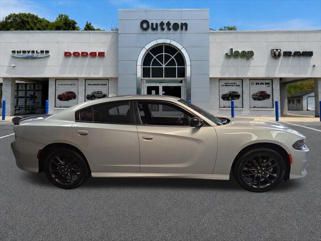 2023 Dodge Charger GT AWD 2023 Dodge Charger GT AWD